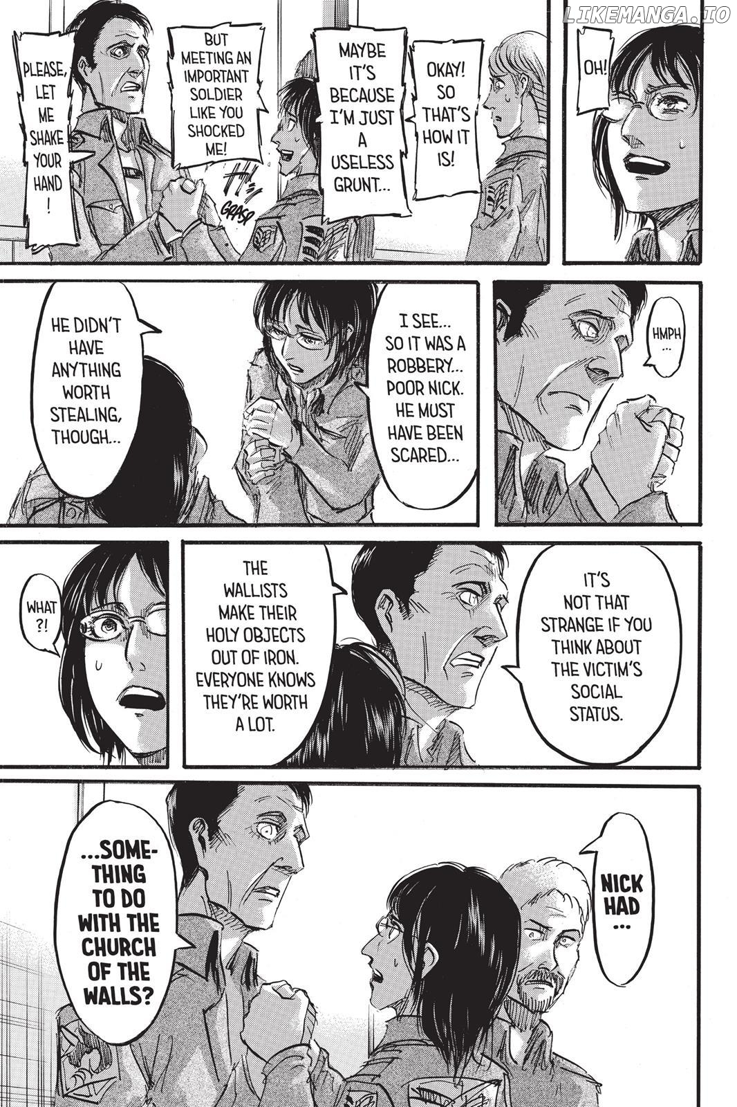 Shingeki no Kyojin, Chapter 52 image 17
